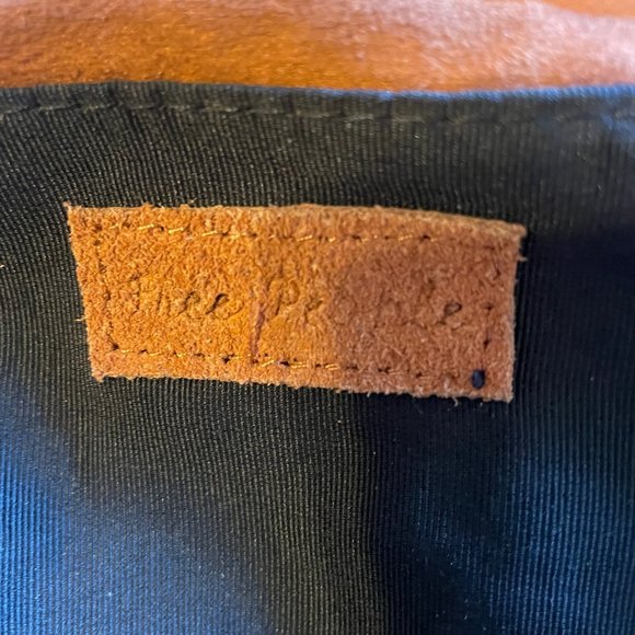 Free People Fringe Brown Suede Bag - Picture 3 of 5